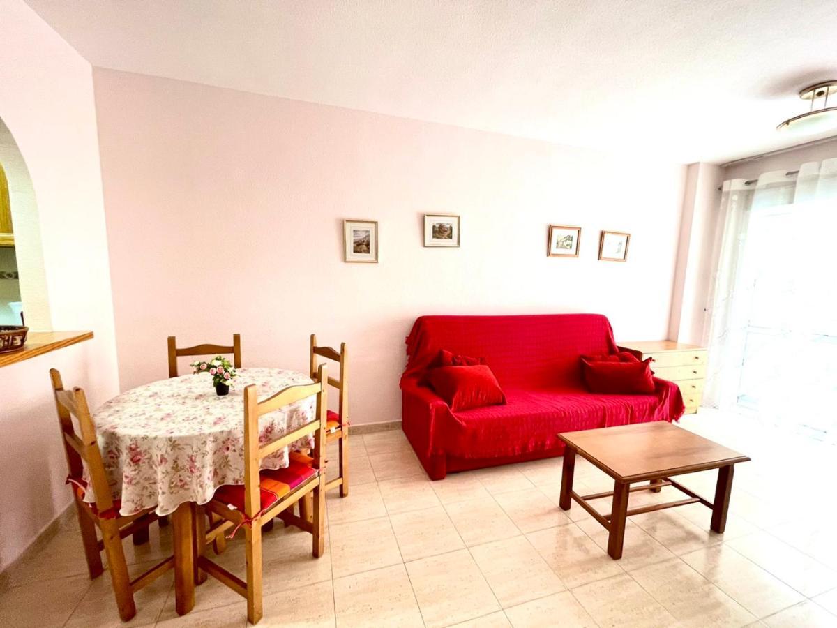 Torrevieja Comfortable Apartment Ngoại thất bức ảnh