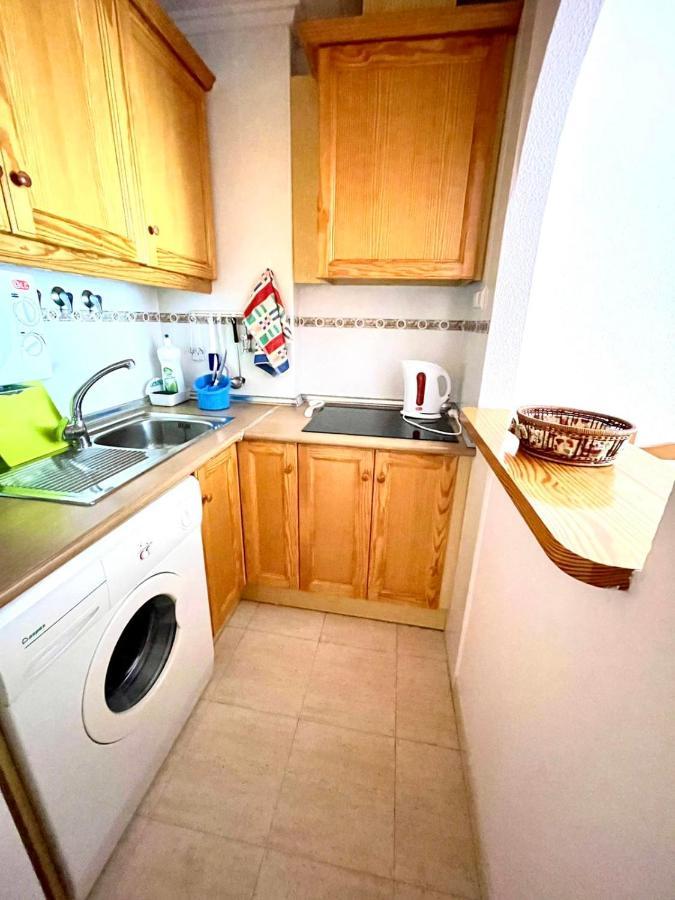 Torrevieja Comfortable Apartment Ngoại thất bức ảnh