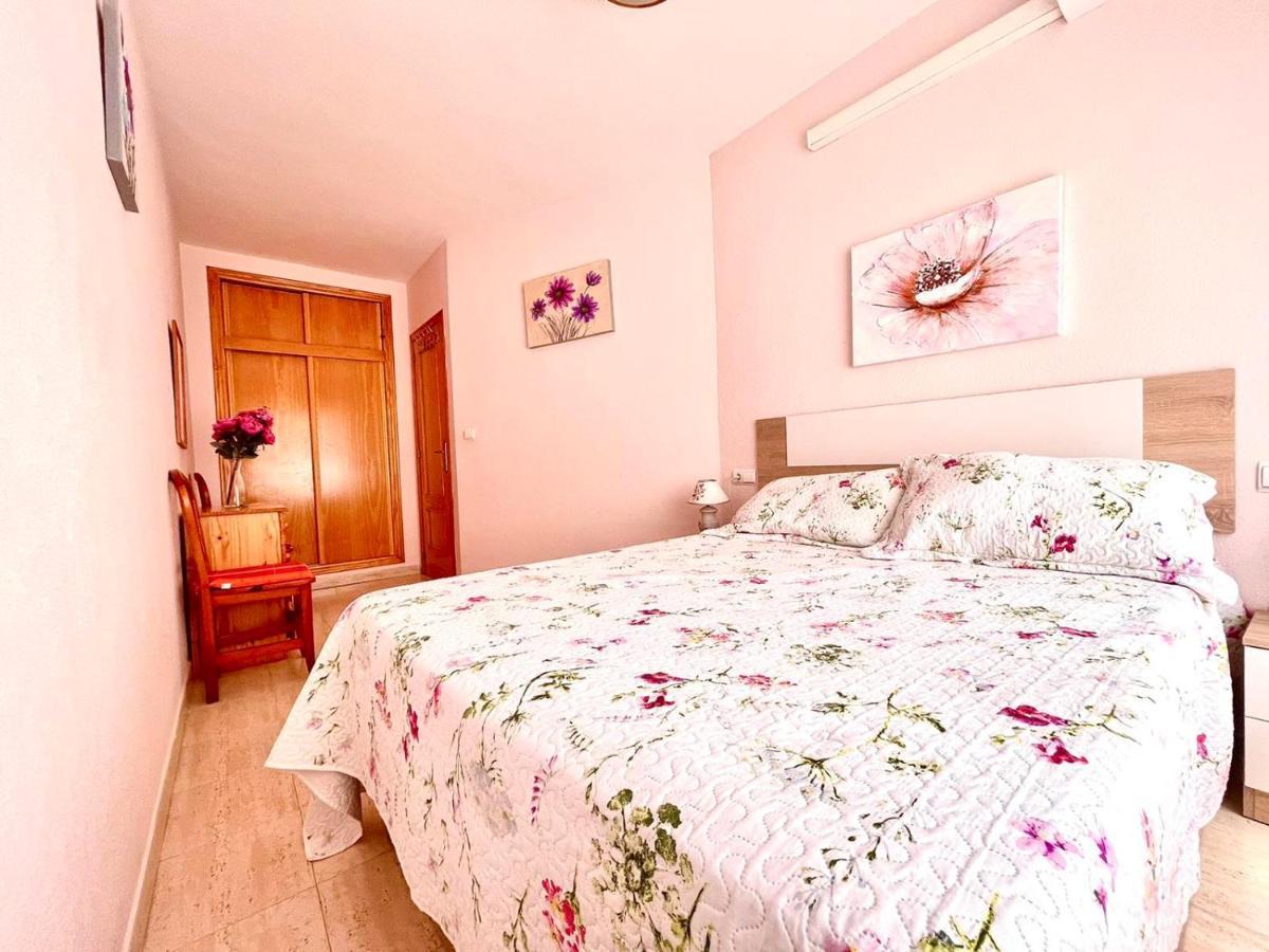 Torrevieja Comfortable Apartment Ngoại thất bức ảnh