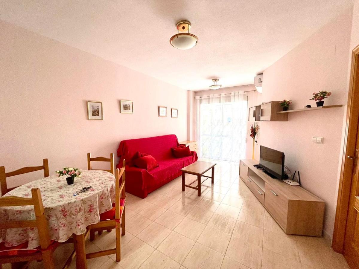 Torrevieja Comfortable Apartment Ngoại thất bức ảnh