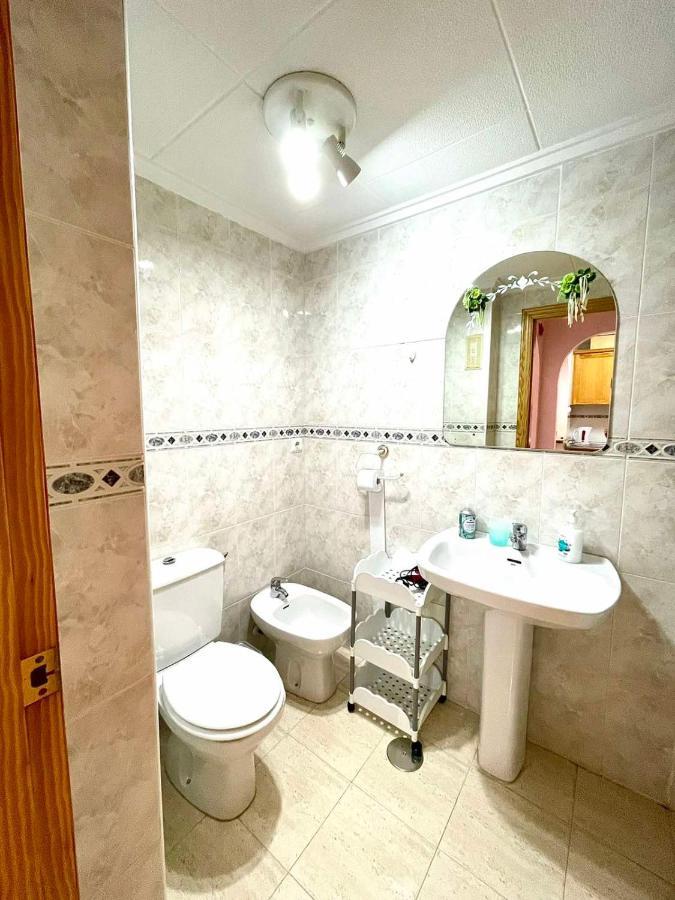 Torrevieja Comfortable Apartment Ngoại thất bức ảnh