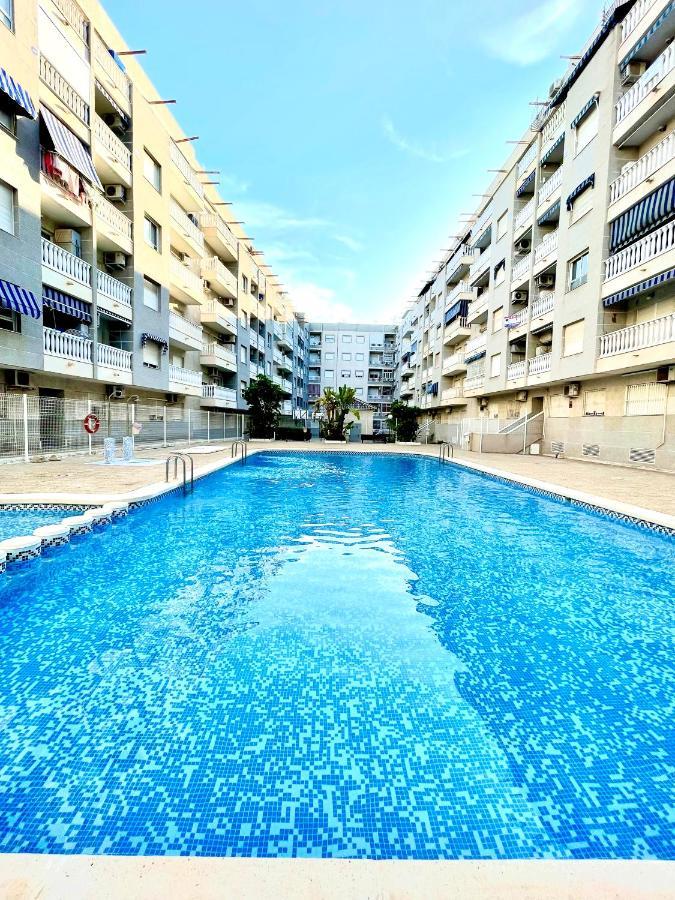 Torrevieja Comfortable Apartment Ngoại thất bức ảnh