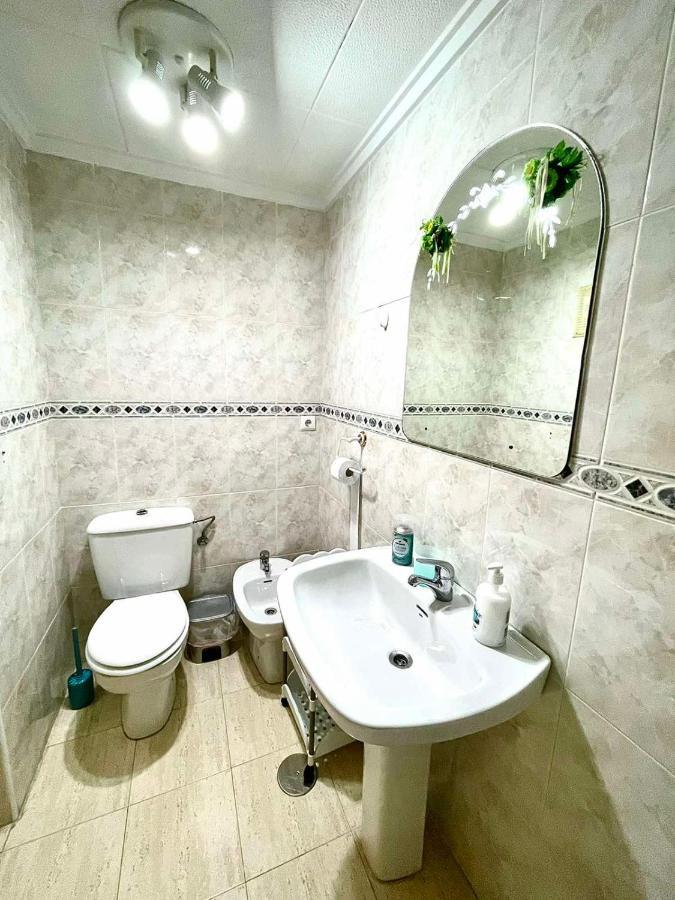 Torrevieja Comfortable Apartment Ngoại thất bức ảnh