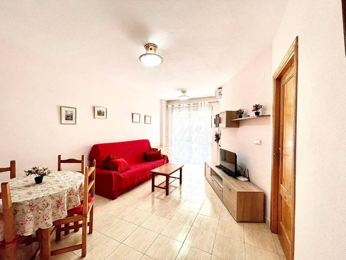 Torrevieja Comfortable Apartment Ngoại thất bức ảnh