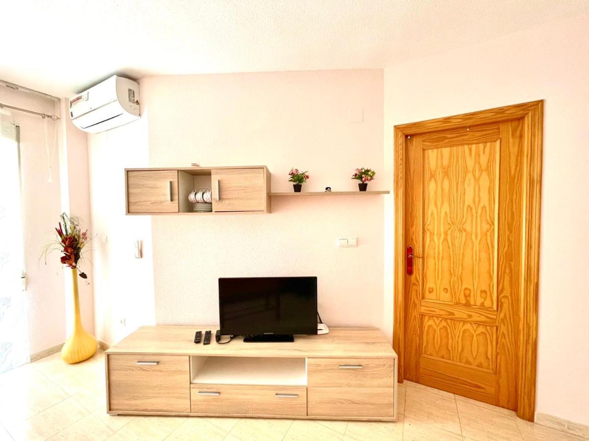 Torrevieja Comfortable Apartment Ngoại thất bức ảnh