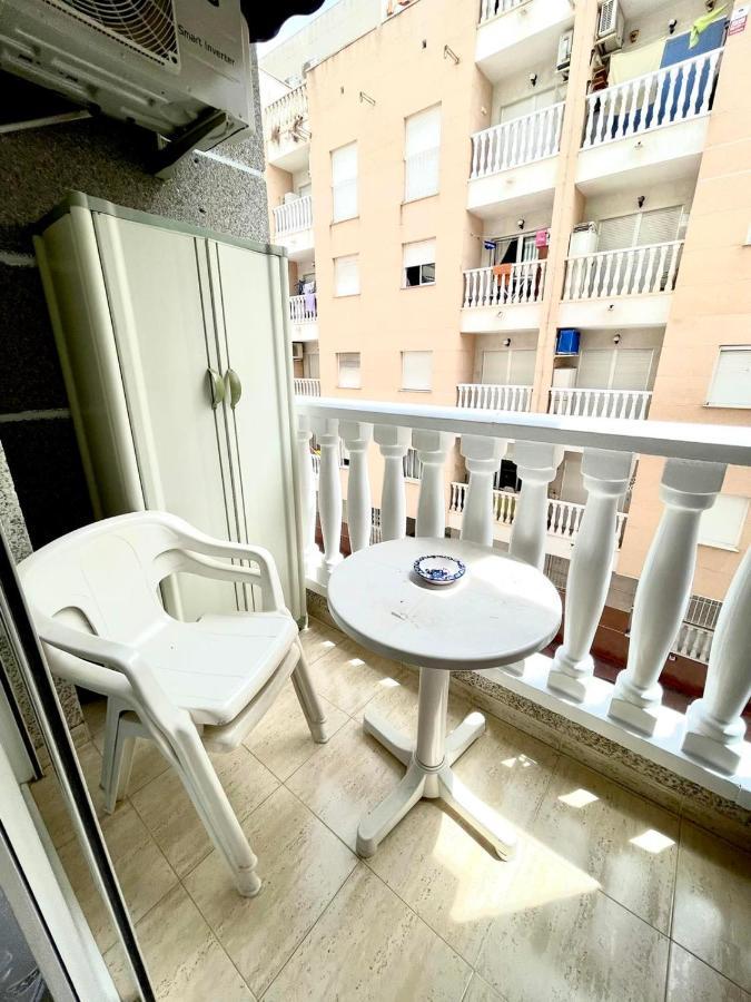 Torrevieja Comfortable Apartment Ngoại thất bức ảnh
