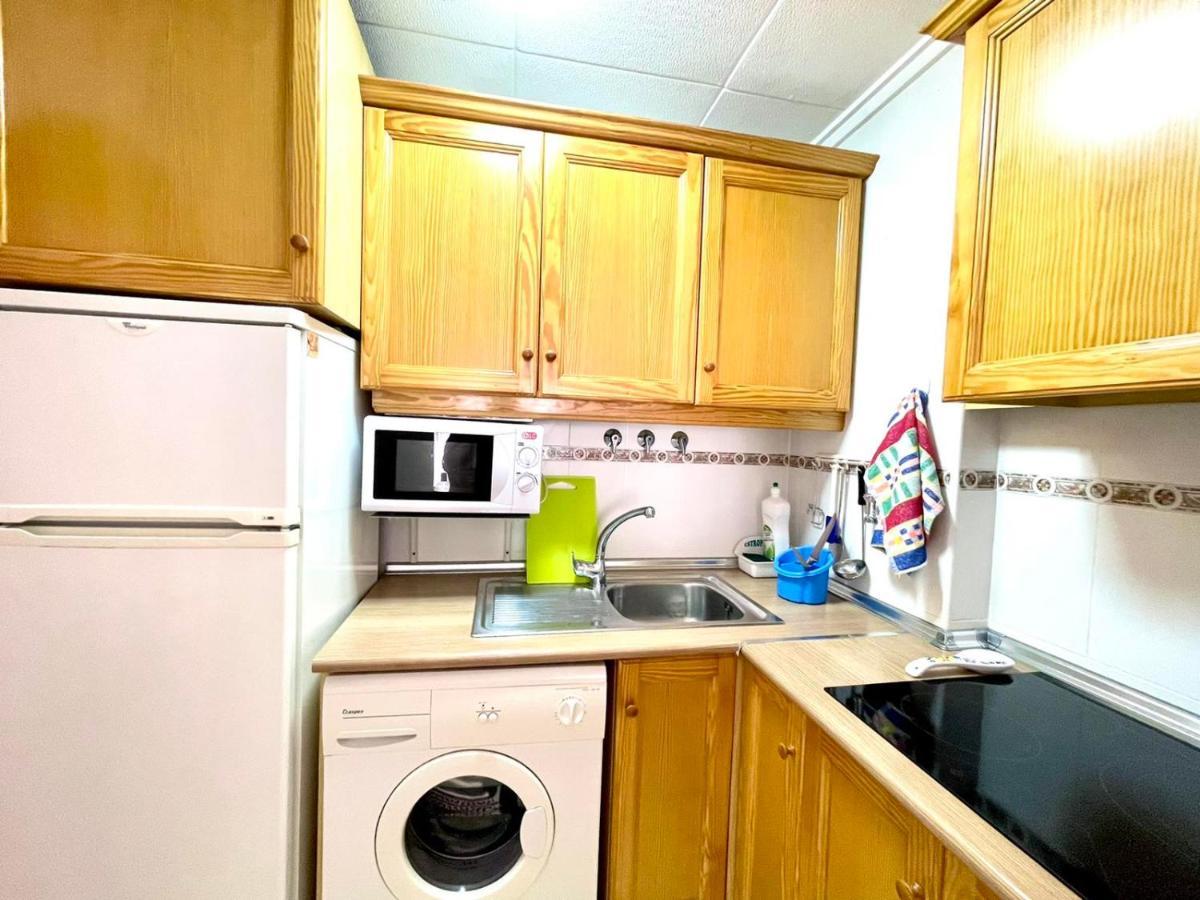Torrevieja Comfortable Apartment Ngoại thất bức ảnh