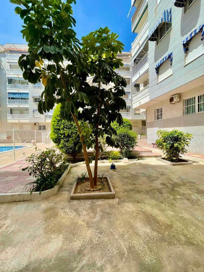 Torrevieja Comfortable Apartment Ngoại thất bức ảnh