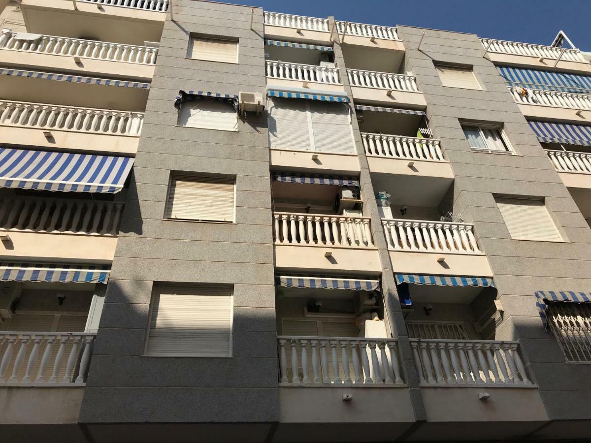 Torrevieja Comfortable Apartment Ngoại thất bức ảnh