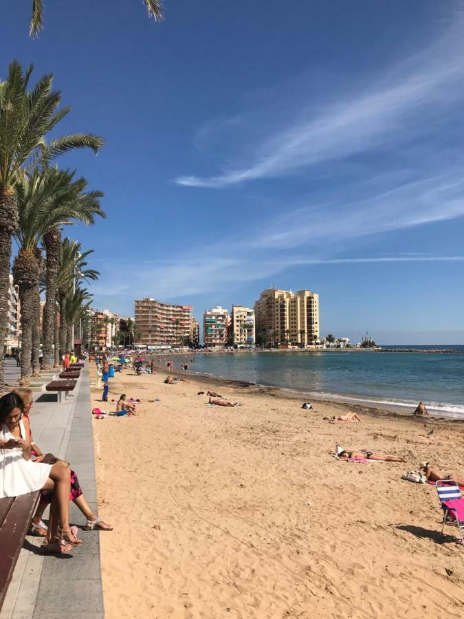 Torrevieja Comfortable Apartment Ngoại thất bức ảnh